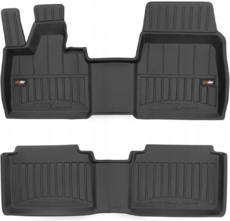 Gummimatten und Fußmatten BMW i3 2013-2022 3D Mulde