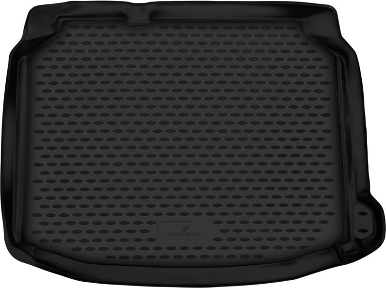 Walser - Kofferraumwanne xtr für Seat Leon Schrägheck (5F1) 5-Türer 09/2012- 2020