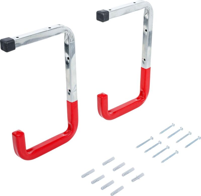 Wand- und Deckenhaken-Satz 2-tlg.