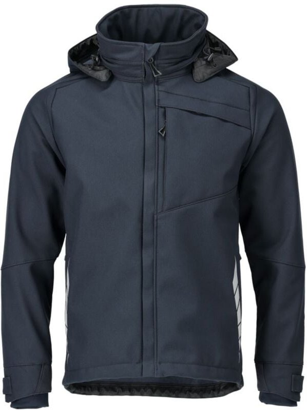 Mascot Blackpool Softshelljacken HARDWEAR 23102-246 Gr. L dark navy