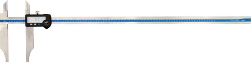 Helios Preisser - Werkstattmeßschieber digi-met IP67 500 mit Spitzen hp