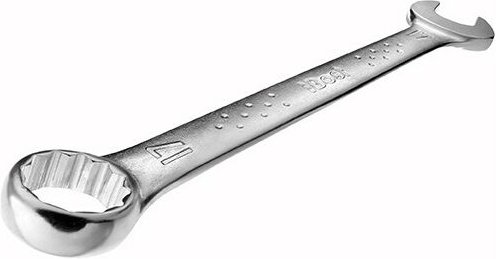 Ringmaulschlüssel BOST - 12-Kant-Polygonkopf 16,2 mm und Gabelkopf Ø10 mm - 692246