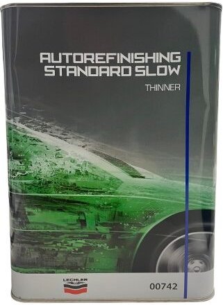 Lechler 00742 Diluente Standard Lento Lt 5
