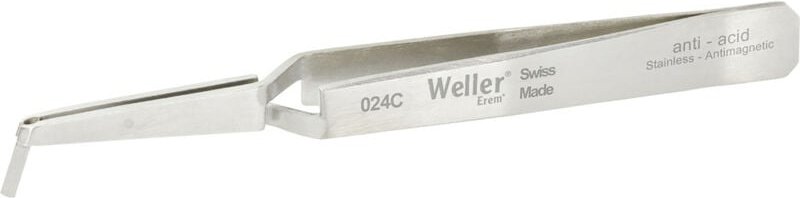 Thumbnail - Weller Erem® 024C Steckverbinder-Pinzette 120.00 mm
