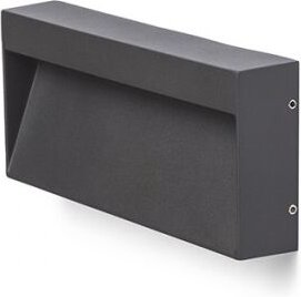 Rendl Light - aqila rc Deckenleuchte Wand grau anthrazit 230V led 6W IP54 3000K