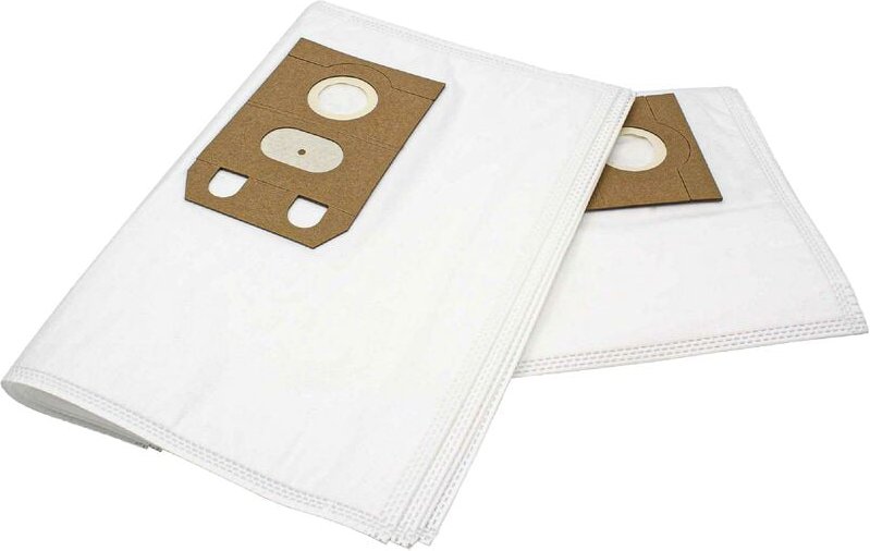 Thumbnail - 10x Staubsaugerbeutel kompatibel mit Hoover S4150, S4152 Staubsauger - Mikrovlies, 33cm x 23cm, Weiß - Vhbw