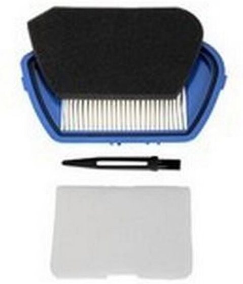 Ersatzteil - Filter (Set) compacteo ergo cyclonic - Moulinex rowenta, bosch, bauknecht, tefal