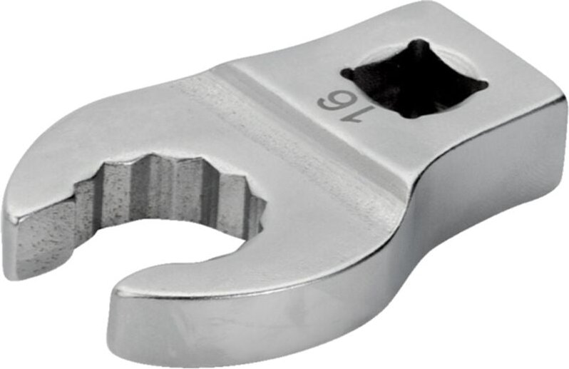 Bahco 3/8-Krähenfuß-Ringschlüssel mit Vierkantantrieb, 1