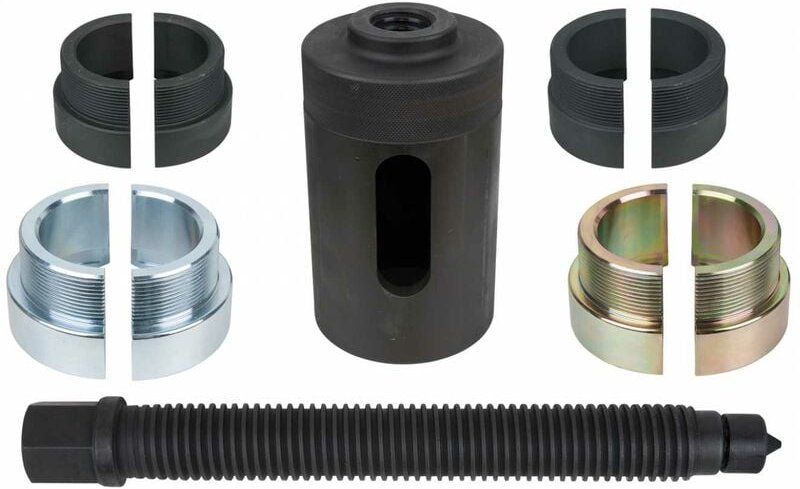 Thumbnail - KS Tools Spezial-Abzieher-Satz für Lenkungslager, 10-tlg.