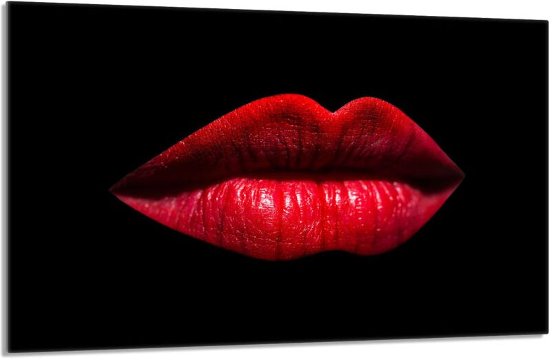 Glasschutzplatte für den Herd 80x52 Mund