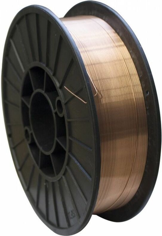 Güde - Schweissdraht 0.6 mm/1 kg