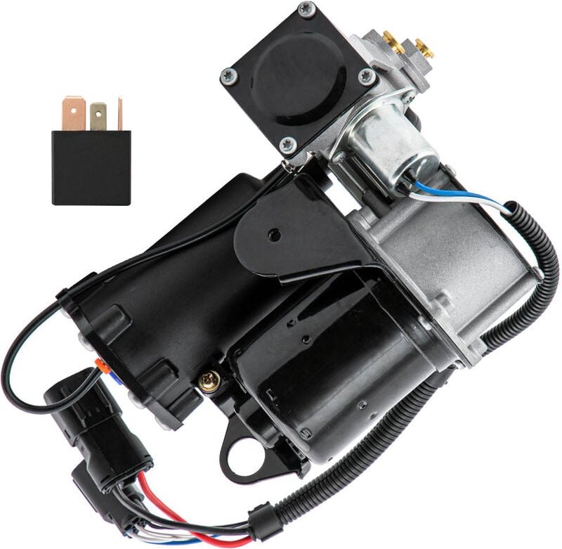 Luftfederung Kompressor Für Land Rover LR3 Range Rover Sport LR045251 LR038116Luftfederung Kompressor for Range Rover Sp...