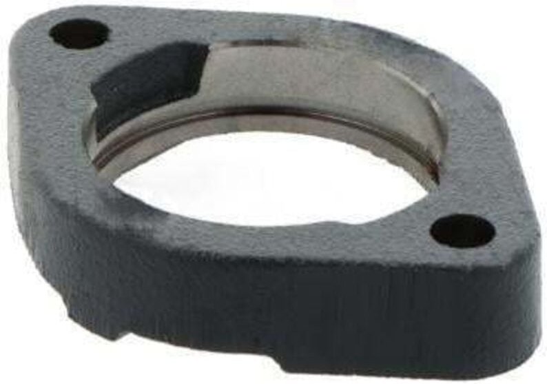 Flanschlagergehäuse GEHGLCTE07 -gg 72 mm oval