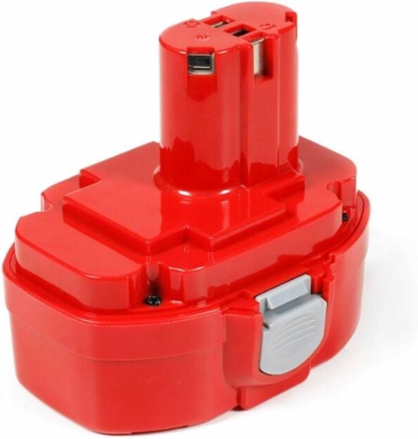 Thumbnail - Pdstation - Ni-Mh 18 v 4800 mAh Ersatz Akku für makita PA18 1822 1823 1833 1834 1835 1835 f