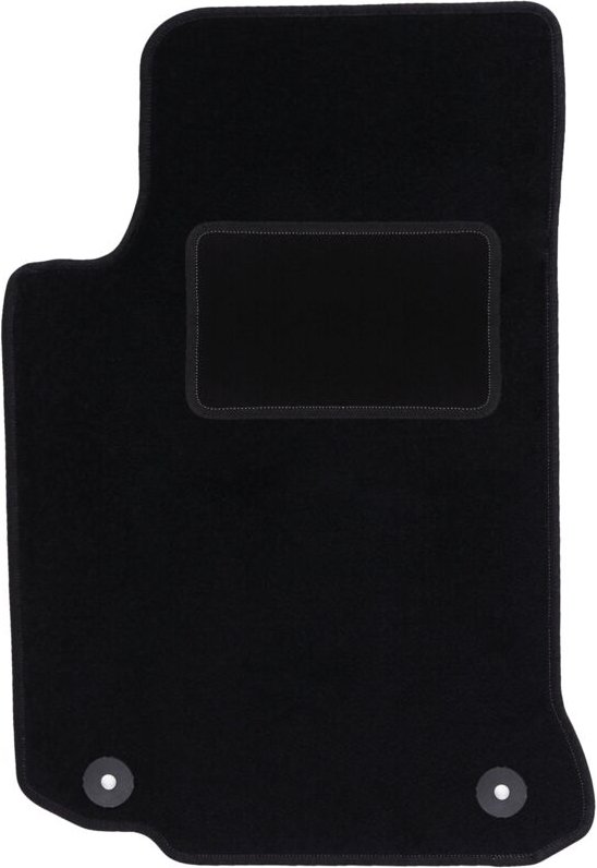 Fahrermatte schwarz für: Rover 75 Kombi, Limousine (1998-2005)