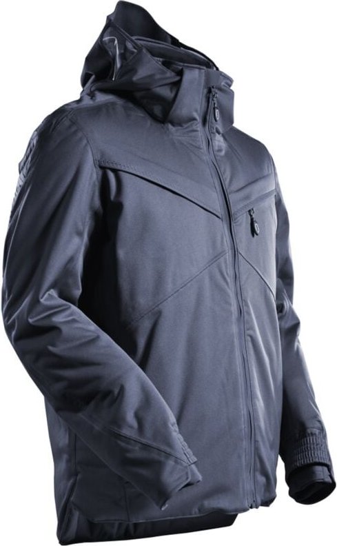 Mascot Winterjacke, CLI 22035 Gr. 4XL, schwarzblau