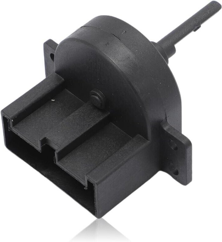 77367027 Auto-Heizungsschalter, Ersatzzubehör für den Heizlüfterschalter, Heizlüfterwiderstand, passend für Peugeot-Tast...