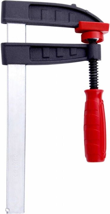 Zimmermannszwinge Typ F 300kg - 300 x 80 mm KD10718