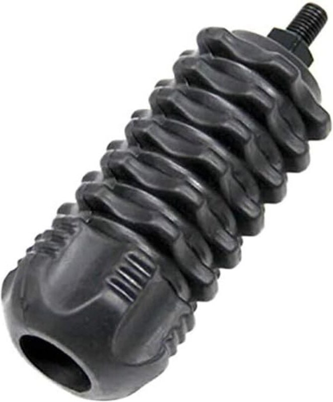 Stabilisateur d'arc à poulies stabilisateur d'arc en Caoutchouc stabilisateur d'amortisseur d'amortisseur pour tir à l'a...