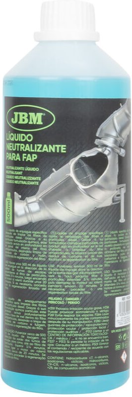 JBM - flüssiger neutralisator 90004