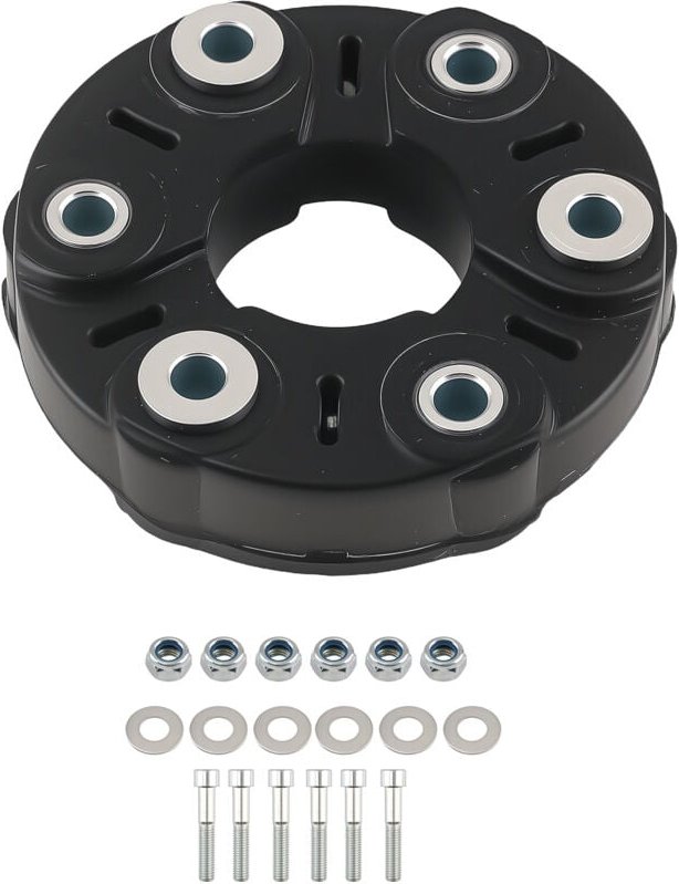 Thumbnail - Gelenkscheibe Hardyscheibe Hinten for BMW 1er E81 E87 3er E90 E91 X1 E84 5er F10