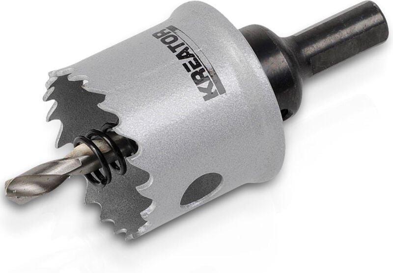 Lochsaege Holz und Metall Kreator 38 mm