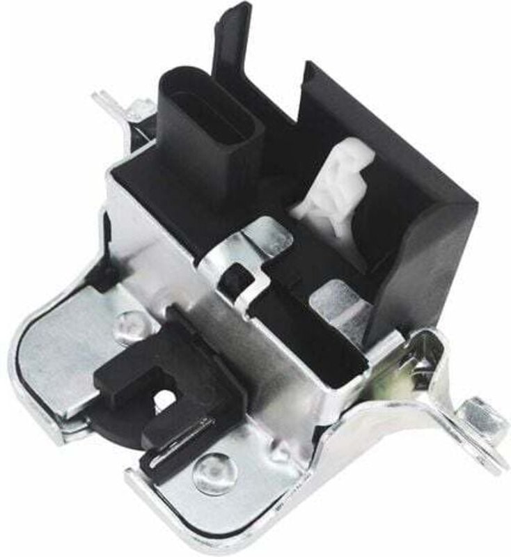 Gabrielle - Kofferraumschloss, Heckklappenschloss Sharan 7N Touareg 7P 7P0827505N 7P0827505G