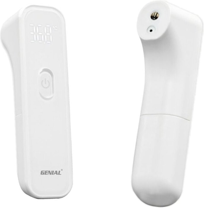 Thumbnail - Berührungsloses Stirnthermometer, digitales Infrarot-Thermometer für Erwachsene und Kinder, mit berührungslosem Baby-The...