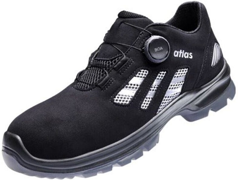 Atlas - Sicherheitshalbschuh flash 3200 boa esd src S1 Gr. 41