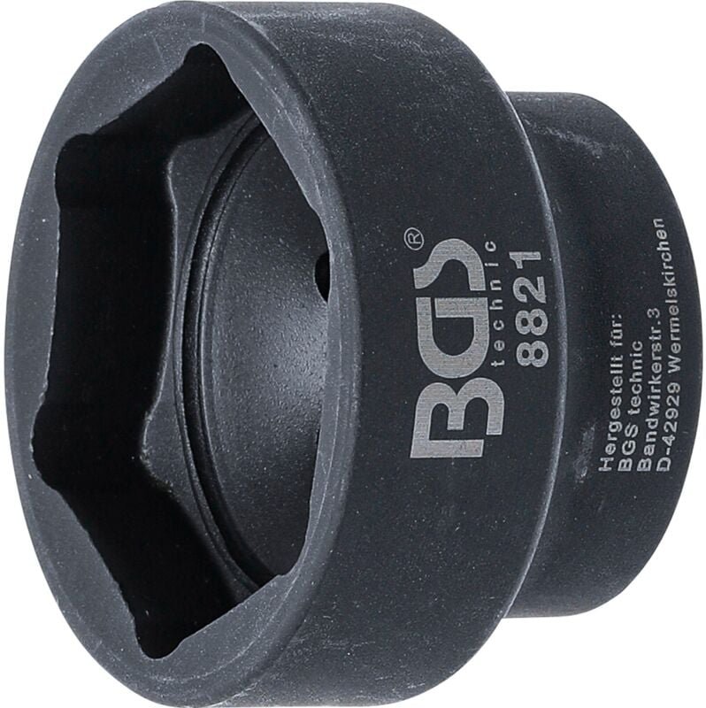 Bgs Technic - lfilterschlüssel Sechskant für ø 36 mm für Audi, bmw, Ford, man, Mercedes-Benz, Opel, vw