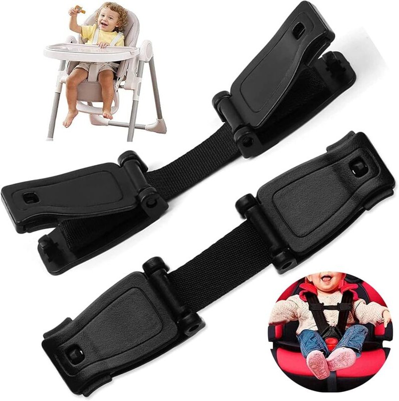 Thumbnail - Stück Baby-Sicherheits-Brustclip, Auto-Sicherheitsgurt, verhindert, dass das Kind die Arme aus dem Gurt zieht, Kinderaut...