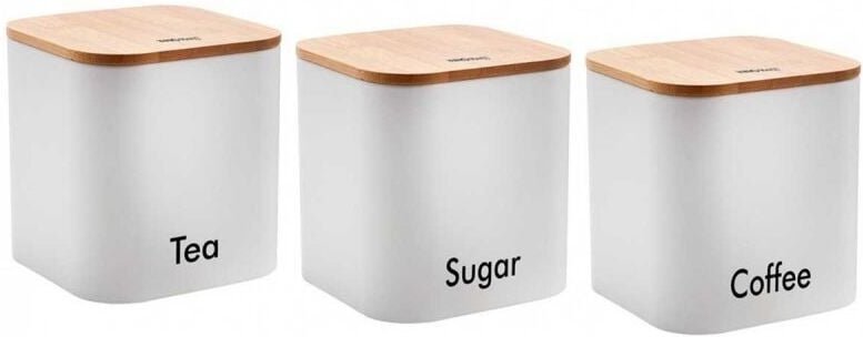 Kinghoff Kh-1526 Küchenbehälter-Set