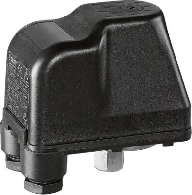 Druckschalter für Autoklaven und hydro-sanitäre Anwendungen, Einstellbereich 1-5 bar, pmax 5 bar Caleffi 625005 1 - 5 ba...