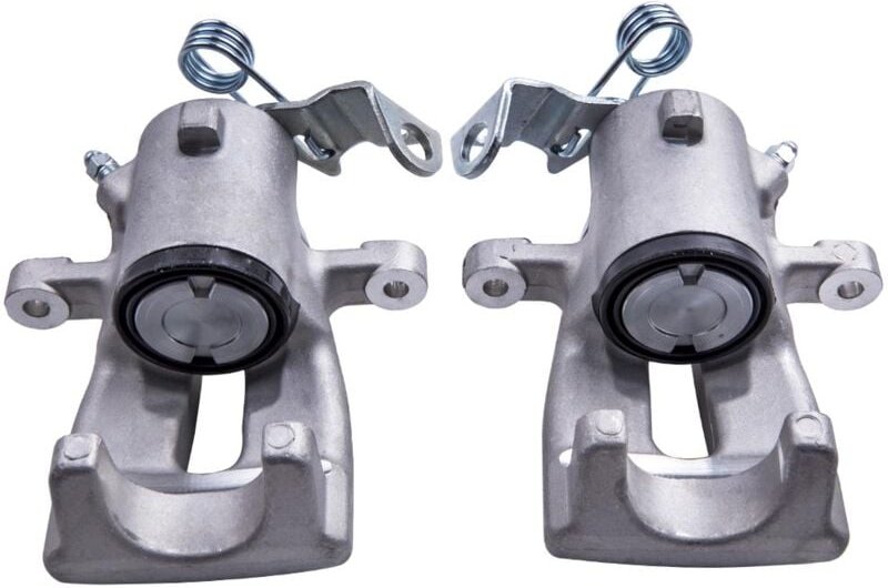 Bremssattel hinten links rechts & Stellmotor für Opel Zafira B 524022 524021