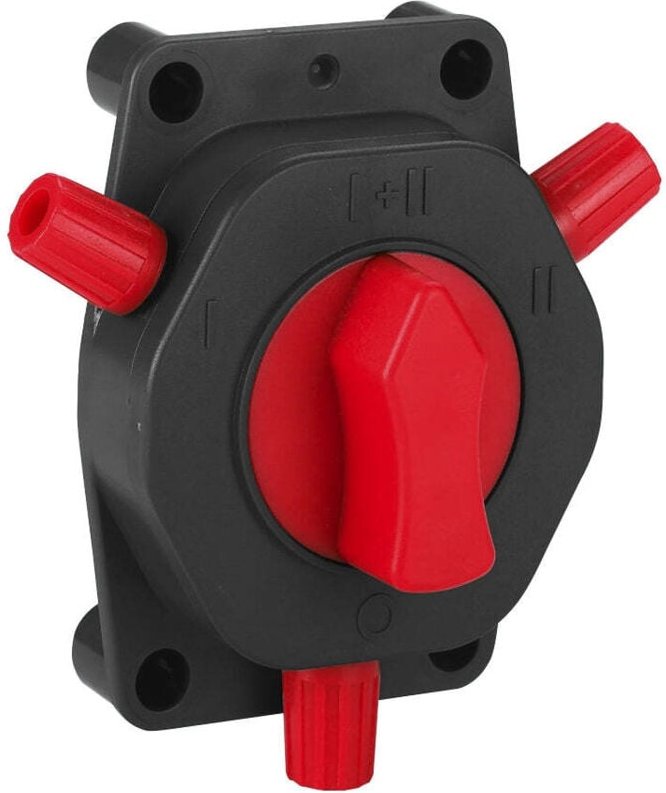 Zoneguard ein aus schalter