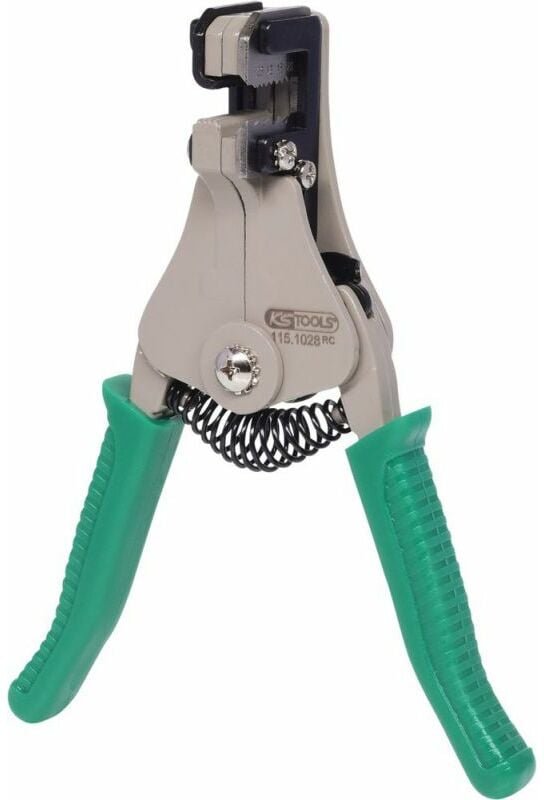 Thumbnail - Ks Tools Automatik-Abisolierzange, 0,5-2mm - 115.1028