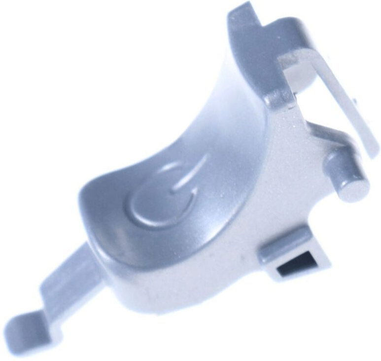 Ersatzteil - Grauer Knopf - Rowenta tefal