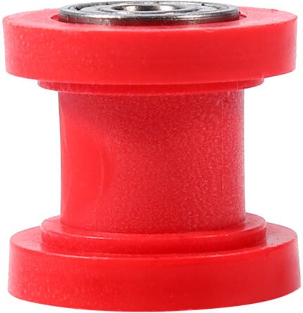 Ej.Life 10mm Kettenrolle Slider Spanner Radführung Pit Dirt Mini Bike Moto ATV Rot