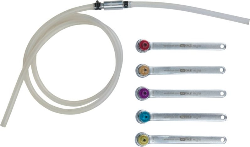 Thumbnail - Entlüftungsschlüssel-Set für Bremsen, 6 Stück