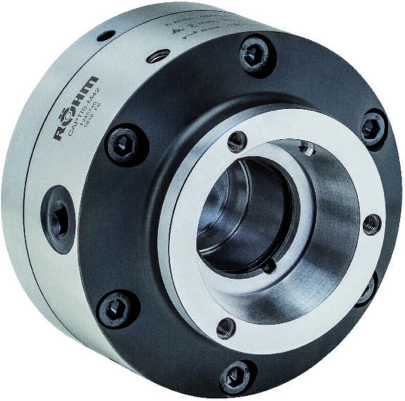 Röhm CAPTIS-M Spannzangenfutter Größe 52 - 1345741