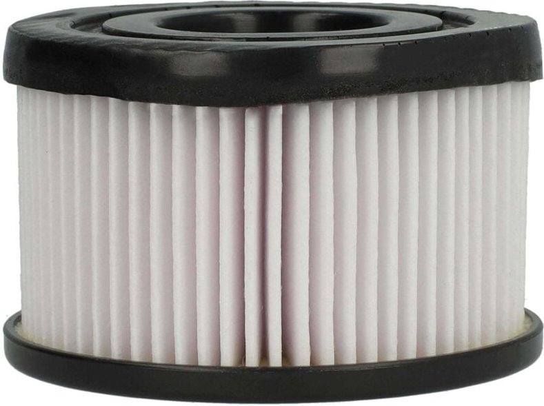 Faltenfilter kompatibel mit Rowenta Air Force Flex 760 RH9590, RH9574 Staubsauger - Filter, Patronenfilter, Papier / Kun...