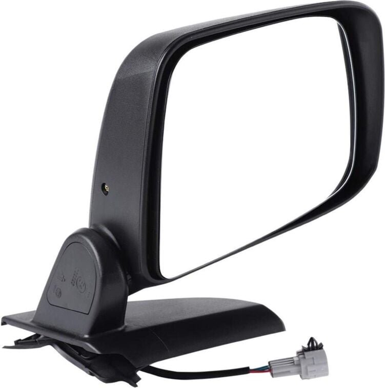 Kompletter elektrischer Außenspiegel, Seitenspiegelersatz, Innenspiegel für NV200 2010 2011 2012 2013 2014 2015 2016 (li...