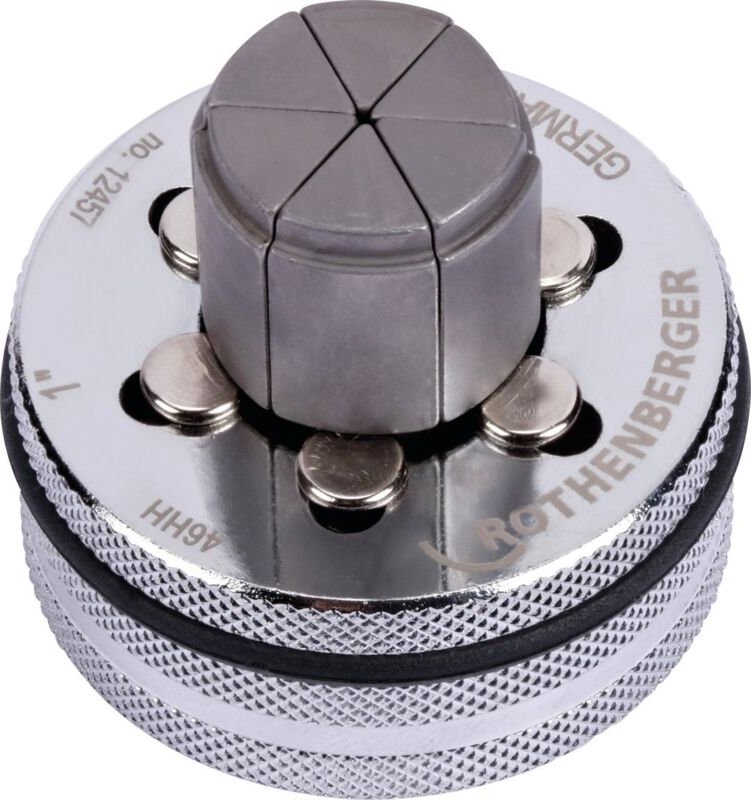 ROTHENBERGER Expanderkopf ROLOCK, 1" - 12457