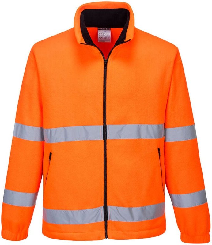 Polaire Hi-Vis Essential Orange XS