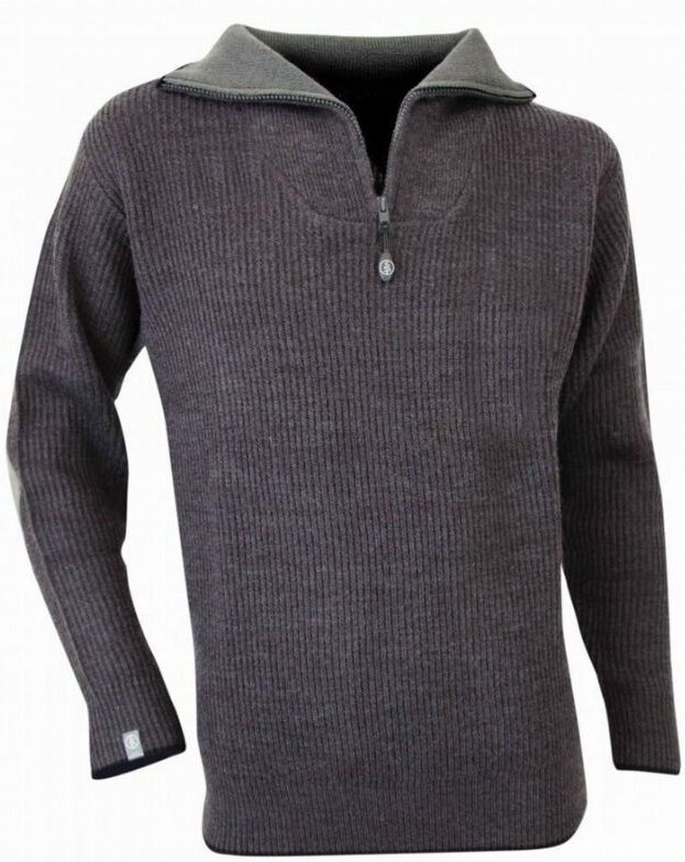 Pullover LMA CACAO anthrazit T.XXL - 803170 ANTHRACITE T.6
