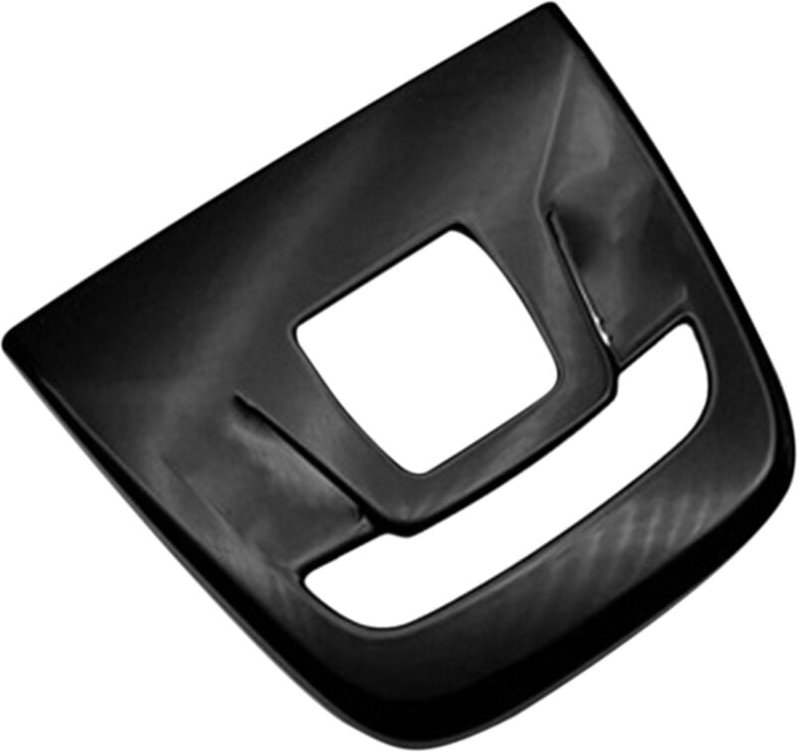 Thumbnail - Auto Glänzend Schwarz Innen Vorne Lesen Licht Lampe Abdeckung Trim Aufkleber Für Toyota bZ4X Subaru Solterra Niedrigen K...