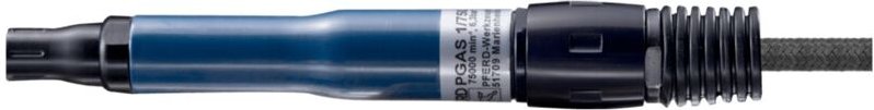 PFERD TOOLS Druckluftgeradschleifer PGAS 1/750 DV 75.000 RPM/110 Watt