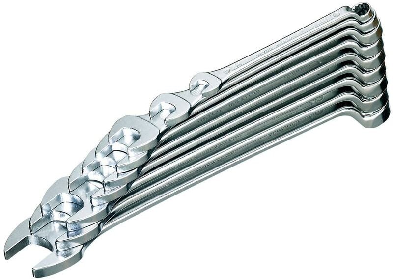 K 410-14-M Ringmaulschlüssel-Sätze maxline