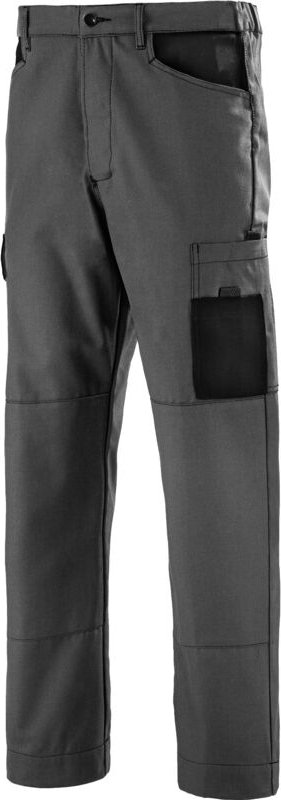 Hose Facity Grau Anthrazit/Schwarz S - DE (40-42)