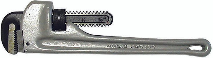 Ferrari Srl - Rohrzange aus amerikanischer Legierung 300 mm - 1'1/2 - Idrhaus